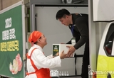 국민 대통합 김장행사 참석... 국민통합과 지역화합, 나눔의 정신 되새겨