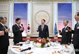 '2024년 신년인사회' 참석해 새해 덕담 나누며 국정운영 각오 다져