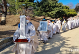 해봉당 자승대종사 49재 용주사 등에서 엄수