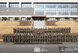 해병 2사단 청룡부대 방문해 군사대비태세 점검하고, 장병들의 노고 치하