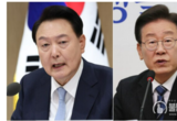 윤석열대통령- 이재명더불어민주당 대표 24일 영수 회담