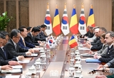 대한민국과 루마니아 간 전략적 동반자 관계 강화에 관한 공동성명