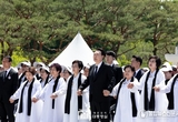 尹 대통령, 3년 연속 5·18민주화운동 기념식 참석