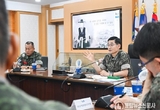 “미래 해양 우세 달성” 해군·해병대 다영역작전 논의