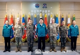 尹 대통령, '을지 자유의 방패(UFS)' 연습 중 육군 지상작전사령부 방문 및 장병 격려