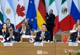 G20 정상회의 계기 믹타(MIKTA) 정상 회동 참석