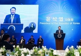대통령 제56회 대한민국 국가조찬기도회