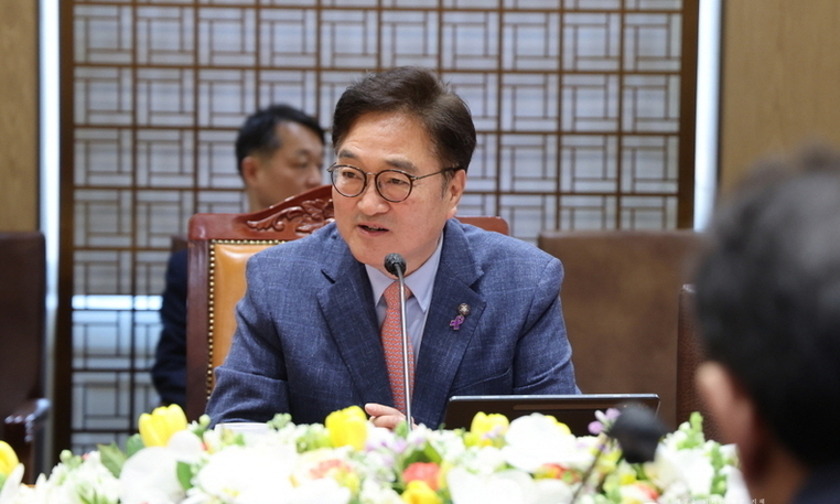 「제5회 대한민국 국회 의정대상」 심의위원회 위촉식 및 제1차회의 개최