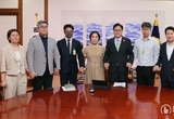 禹의장 "여객기 참사 특별법이 결과로 나타나도록 할 것“