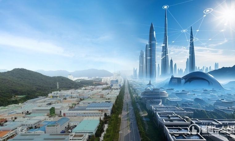 창원특례시, 도시공간 유기적 연결 및 융‧복합 성장 거점 확충