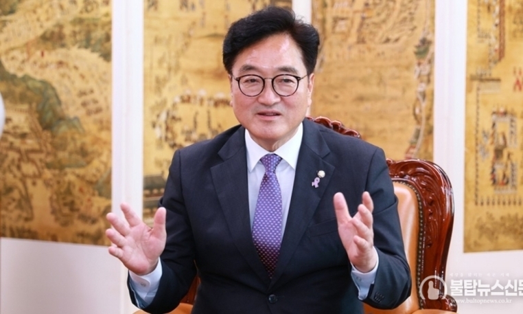 禹의장, 국회 장애인 편의시설 개선 지속 추진