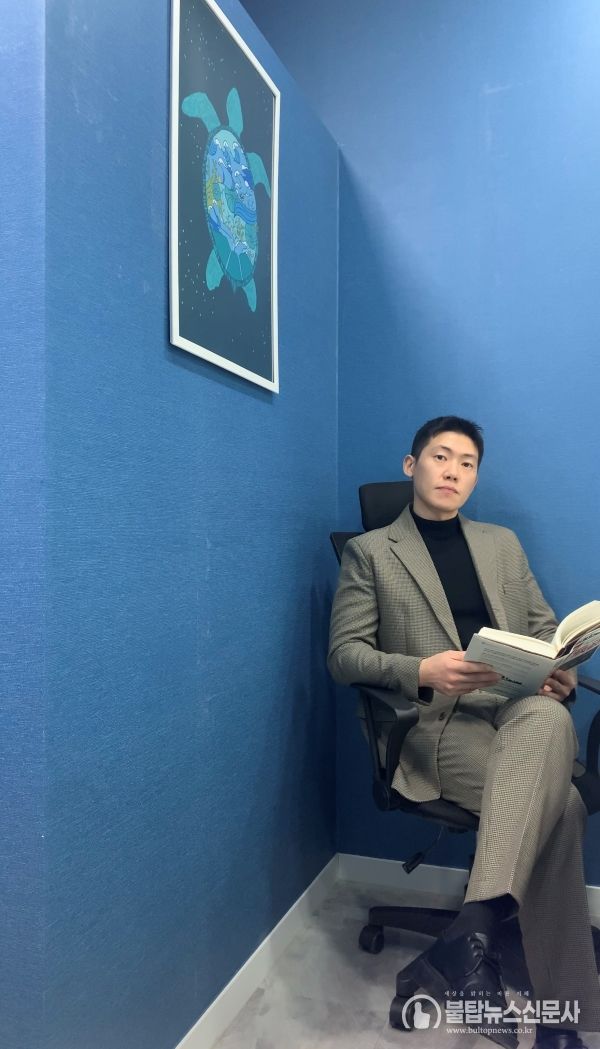 '인상주의 영어 교습소' 이영빈 원장