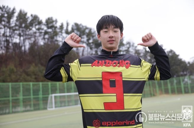 안동중 김규량