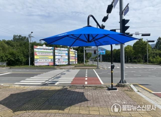 계룡시, 여름철 폭염 종합대책 수립·시행 나서