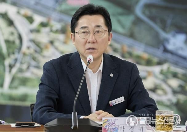 이순신축제 성과보고회 장면