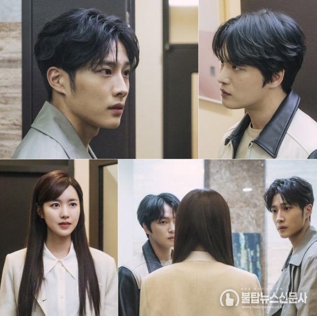 ‘나쁜 기억 지우개’ 김재중-이종원