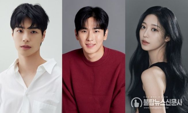 배우 김선빈·김도은·고담이, 골든문 엔터테인먼트와 전속계약 체결