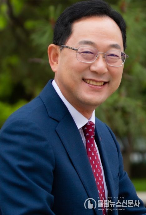 명현관 해남군수, 22~28일 미국 방문