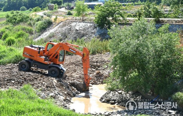 청송군, 군민 중심의 더 큰 청송 건설!