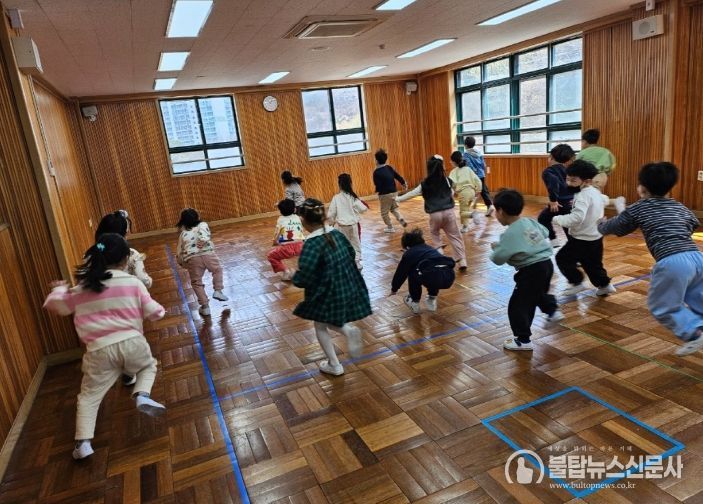 부산 북구, “지역과 학교가 함께하는 희망교육지구 프로그램” 본격 운영