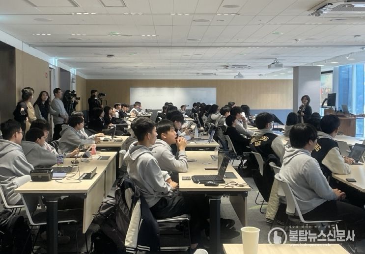 대구시교육청, 한국마이크로소프트와 ‘미래 교육 혁신 업무협약’