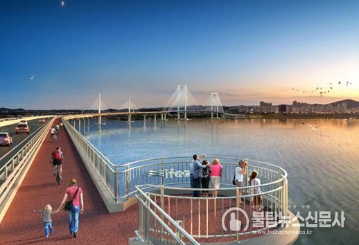 부안군, 익스트림 관광형 왕복4차선 노을대교 설치 필요