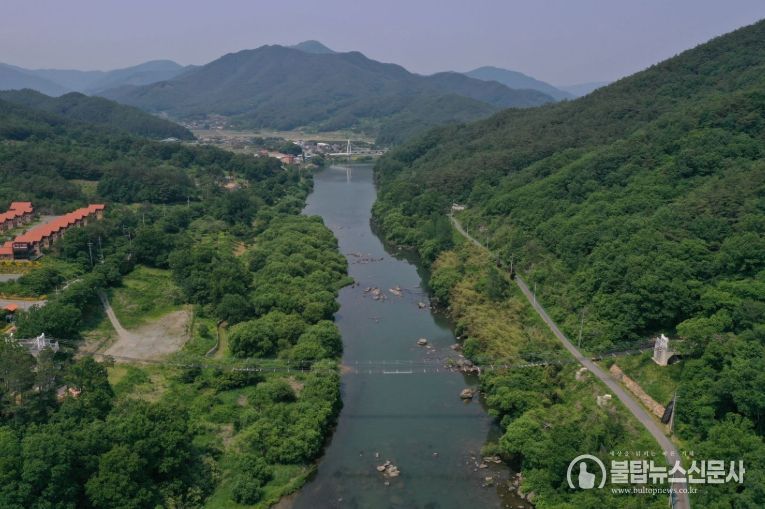 곡성 대황강모험시설 개장