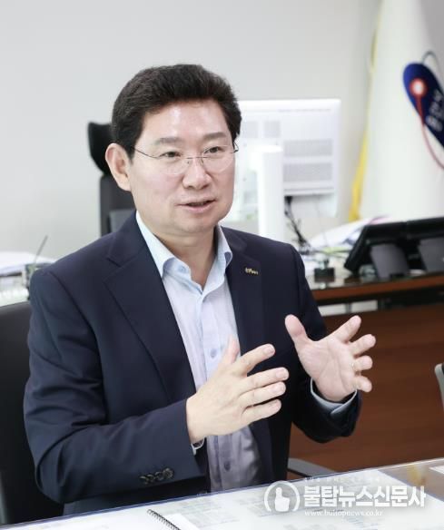 이상일 용인특례시장