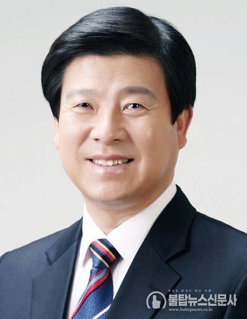 박범인 금산군수