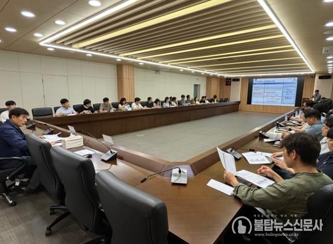 강화군, 여름철 풍수해·폭염 대비 방재교육 실시