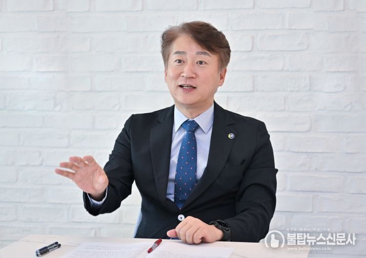 민선 8기 3주년_김이강 서구청장