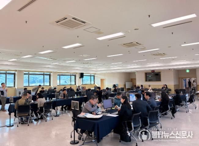 철원군,‘달리는 국민신문고’성료