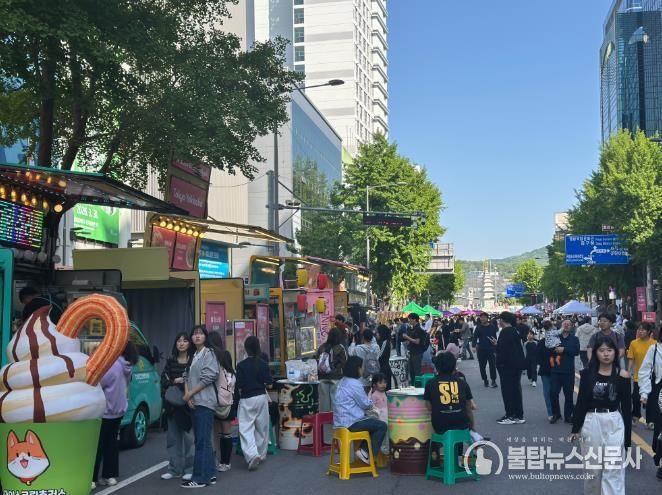 금남로 차 없는 거리, 시민의 참여로 성공적 정착