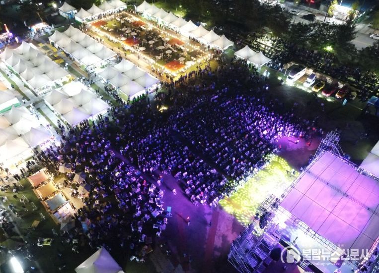 드라이브 인 페스타, 안전관리 이상無