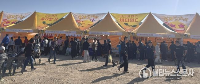 전남 친환경농업인 어울마당