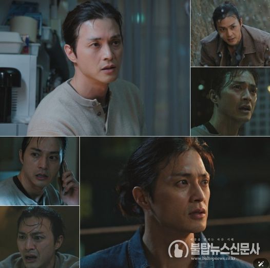 사진 제공: 티빙 오리지널 <친애하는 X> 방송 캡처