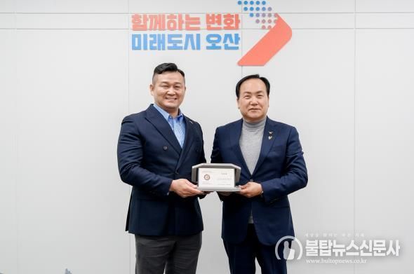 오산시, ‘사회복지종사자 처우개선정책 평가’ 2년 연속 A등급 달성