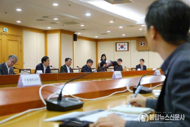 조길형 시장, 지역사회 다방면 챙기는 균형능력 강조