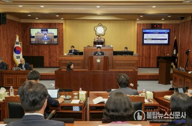 가평군, 내년 예산 4,045억 편성…