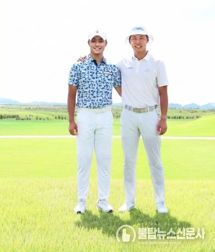 ‘스무살 터울’ 최진호, 송민혁