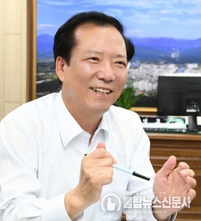 구인모 거창군수