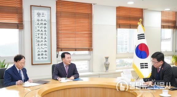 충남‧대전 교육감, 교육부장관 면담