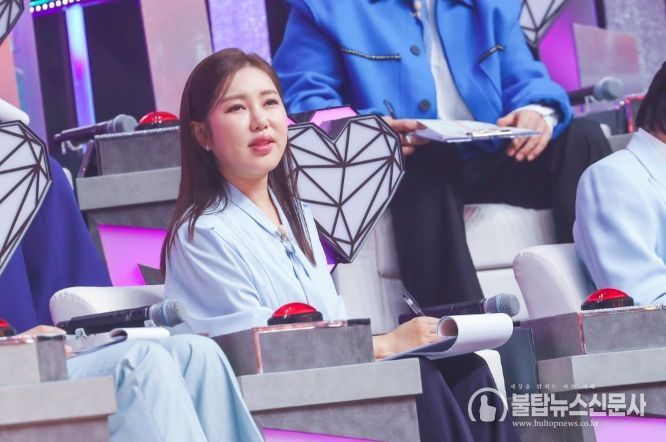 송가인(TV CHOSUN 제공)