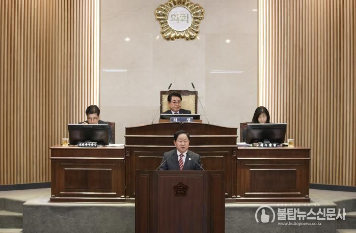 주광덕 남양주시장, “100만 메가시티 기반 완성·미래형 자족도시 대전환 선언”