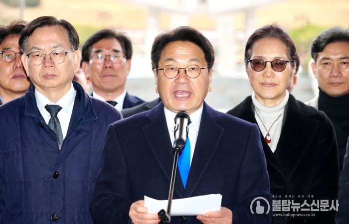 전남광주통합특별시 특별법 국회 통과 환영 강기정 시장 “지역 살릴 청년일자리 특별법”